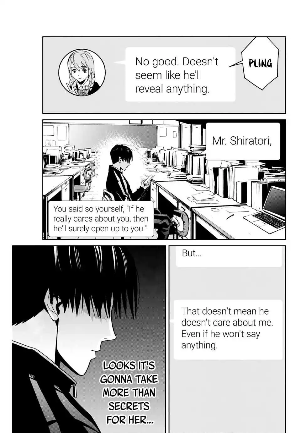 Textbook of Revenge Chapter 4 15